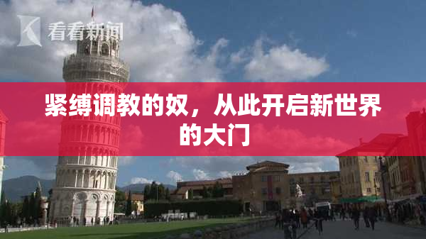 紧缚调教的奴，从此开启新世界的大门