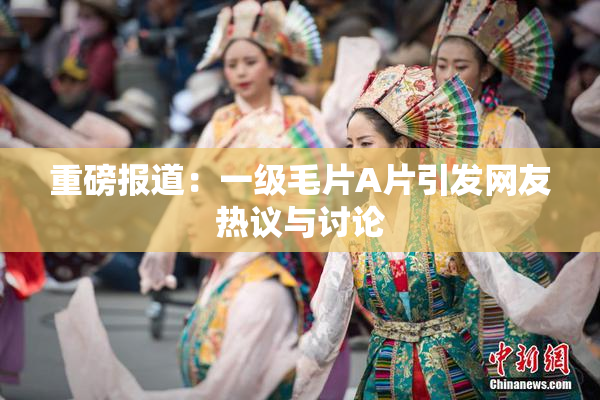 重磅报道：一级毛片A片引发网友热议与讨论