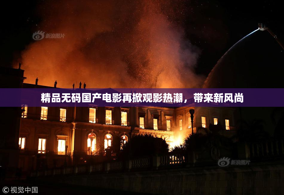 精品无码国产电影再掀观影热潮，带来新风尚