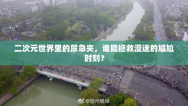 二次元世界里的尿急夹，谁能拯救漫迷的尴尬时刻？