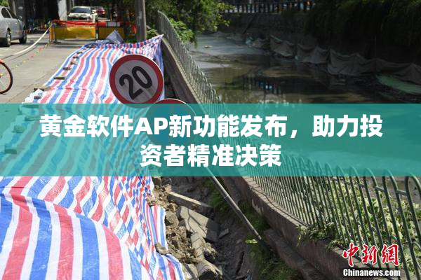 黄金软件AP新功能发布，助力投资者精准决策