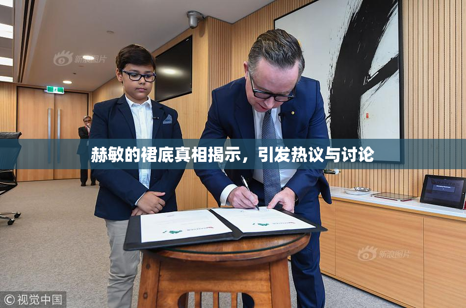 赫敏的裙底真相揭示，引发热议与讨论