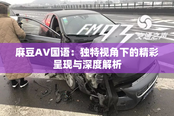 麻豆A∨国语：独特视角下的精彩呈现与深度解析
