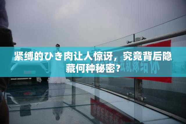 紧缚的ひき肉让人惊讶，究竟背后隐藏何种秘密？