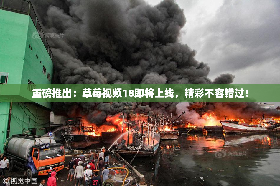 重磅推出：草莓视频18即将上线，精彩不容错过！