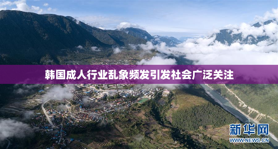 韩国成人行业乱象频发引发社会广泛关注