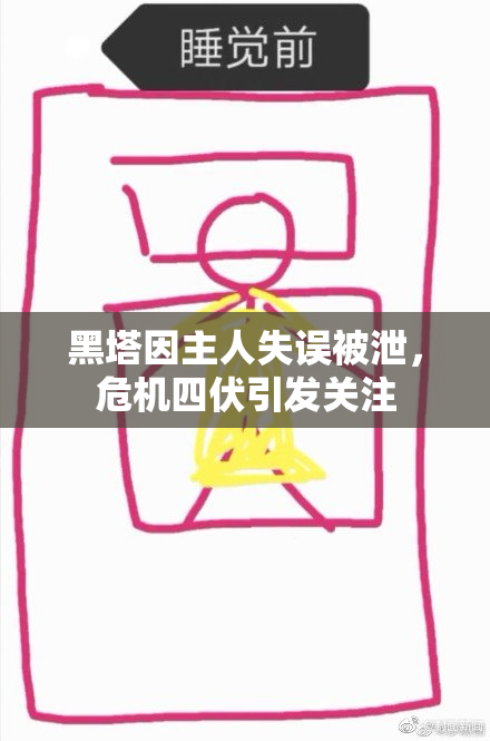 黑塔因主人失误被泄，危机四伏引发关注