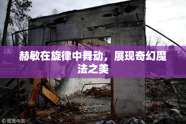 赫敏在旋律中舞动，展现奇幻魔法之美
