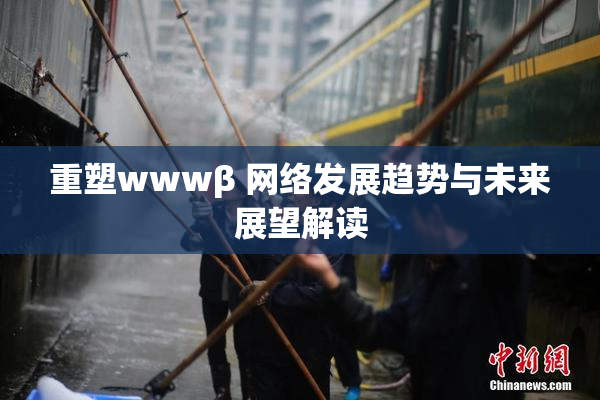 重塑wwwβ 网络发展趋势与未来展望解读