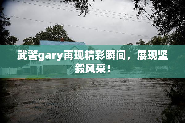 武警gary再现精彩瞬间，展现坚毅风采！