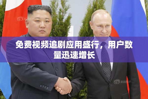 免费视频追剧应用盛行，用户数量迅速增长