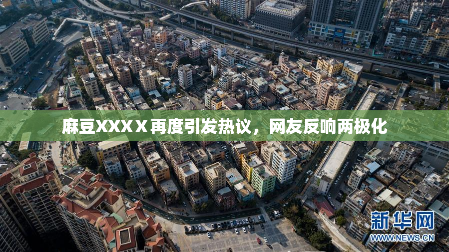 麻豆XXXⅩ再度引发热议，网友反响两极化