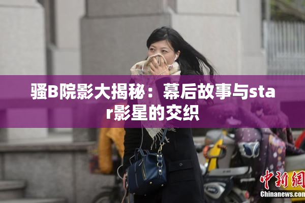 骚B院影大揭秘：幕后故事与star影星的交织