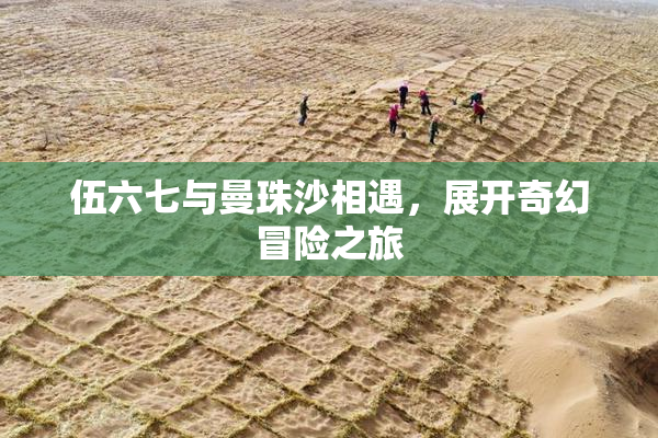 伍六七与曼珠沙相遇，展开奇幻冒险之旅