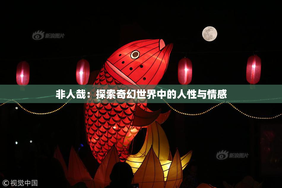 非人哉：探索奇幻世界中的人性与情感