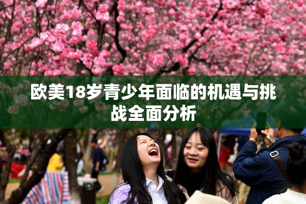 欧美18岁青少年面临的机遇与挑战全面分析