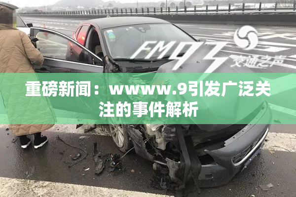 重磅新闻：wwww.9引发广泛关注的事件解析