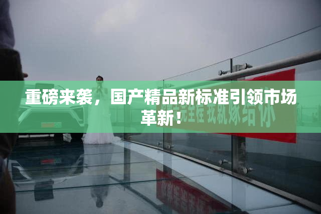 重磅来袭，国产精品新标准引领市场革新！