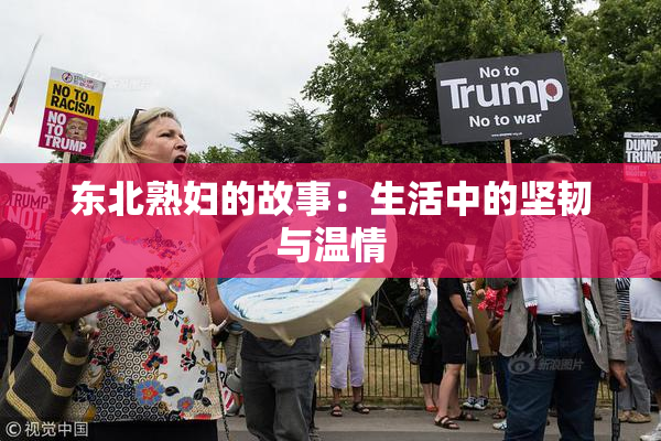 东北熟妇的故事：生活中的坚韧与温情