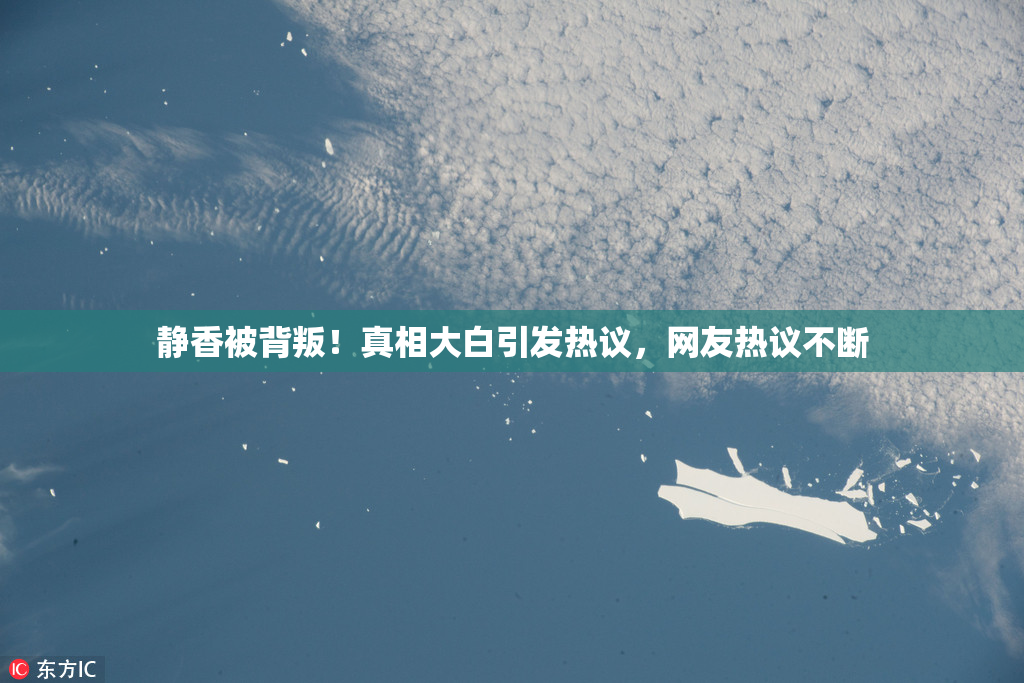 静香被背叛！真相大白引发热议，网友热议不断