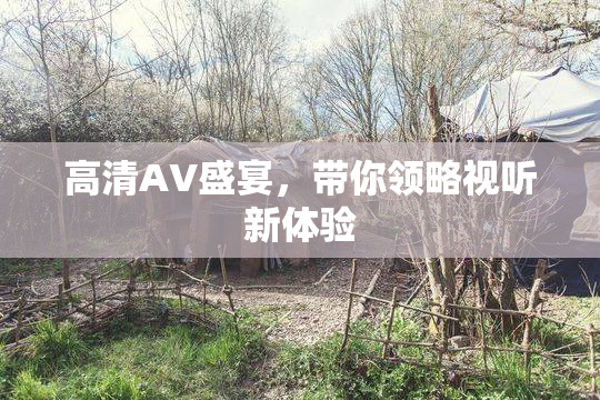 高清AV盛宴，带你领略视听新体验