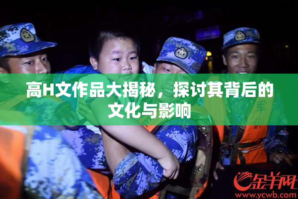 高H文作品大揭秘，探讨其背后的文化与影响
