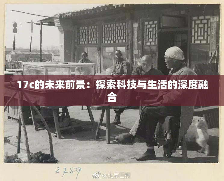 17c的未来前景：探索科技与生活的深度融合