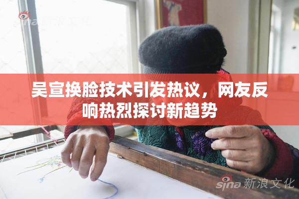 吴宣换脸技术引发热议，网友反响热烈探讨新趋势