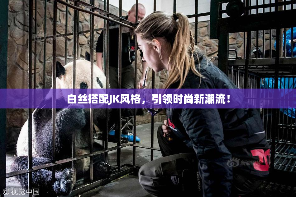 白丝搭配JK风格，引领时尚新潮流！
