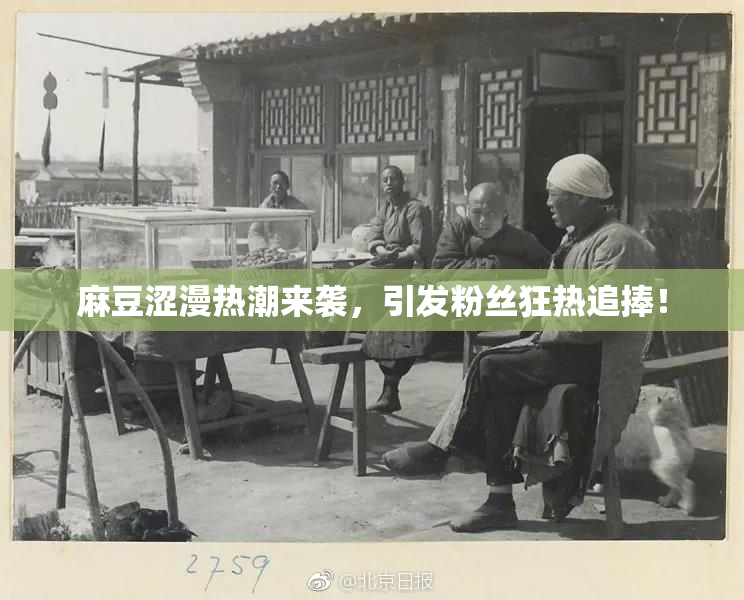 麻豆涩漫热潮来袭，引发粉丝狂热追捧！