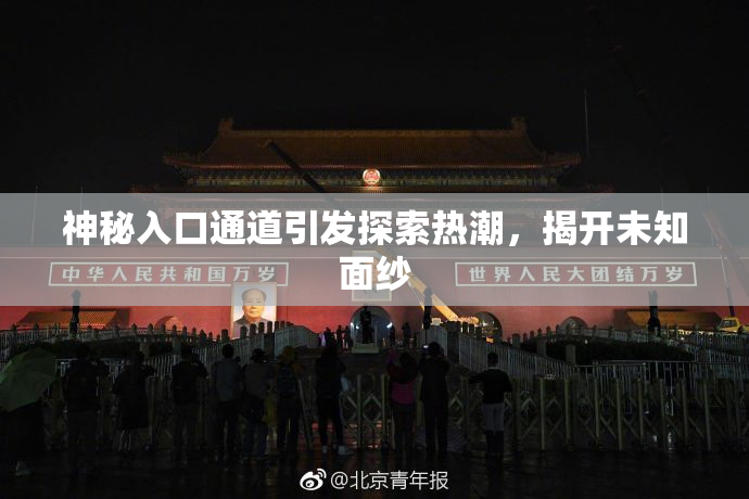 神秘入口通道引发探索热潮，揭开未知面纱