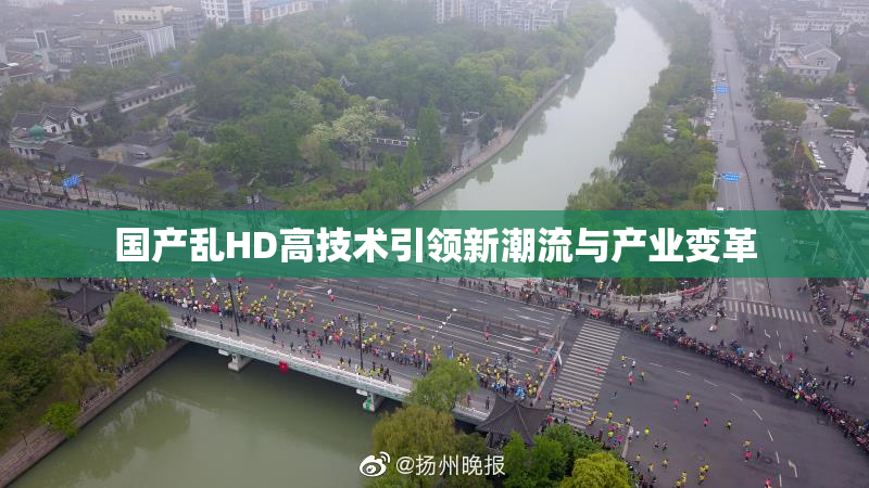 国产乱HD高技术引领新潮流与产业变革