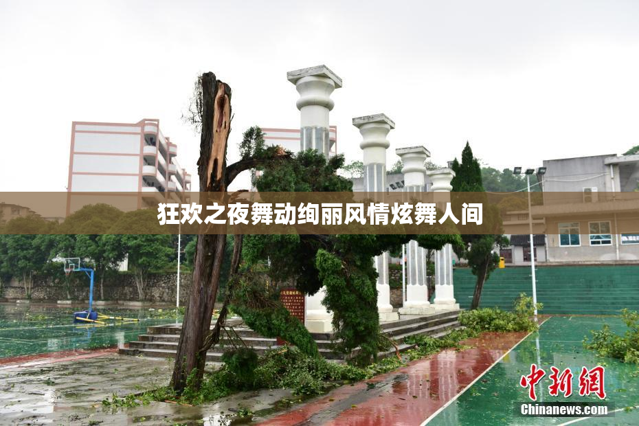 狂欢之夜舞动绚丽风情炫舞人间