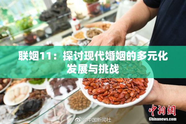 联姻11：探讨现代婚姻的多元化发展与挑战