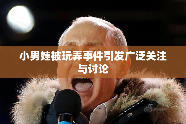 小男娃被玩弄事件引发广泛关注与讨论