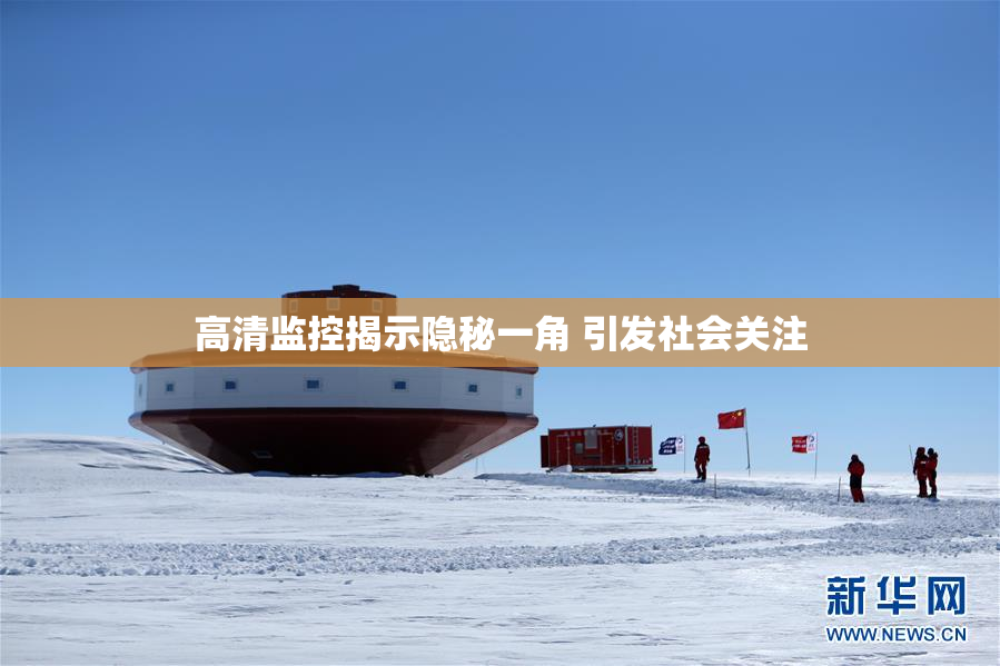 高清监控揭示隐秘一角 引发社会关注
