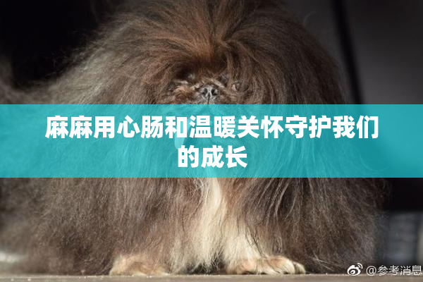 麻麻用心肠和温暖关怀守护我们的成长