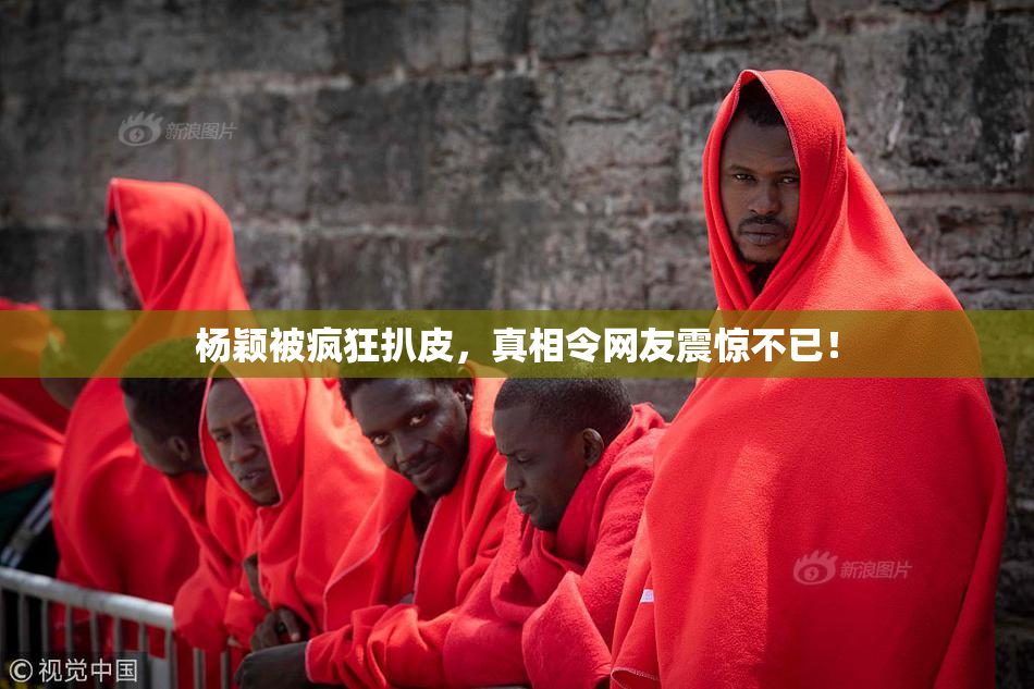 杨颖被疯狂扒皮，真相令网友震惊不已！