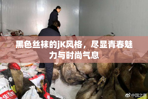 黑色丝袜的jK风格，尽显青春魅力与时尚气息
