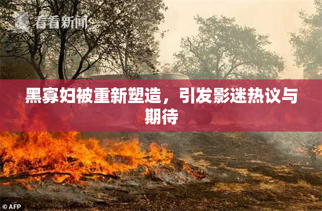 黑寡妇被重新塑造，引发影迷热议与期待