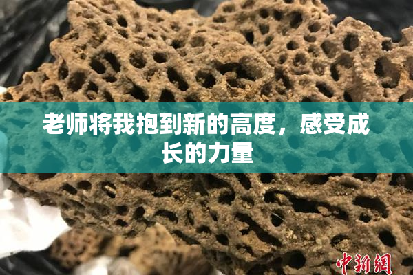 老师将我抱到新的高度，感受成长的力量