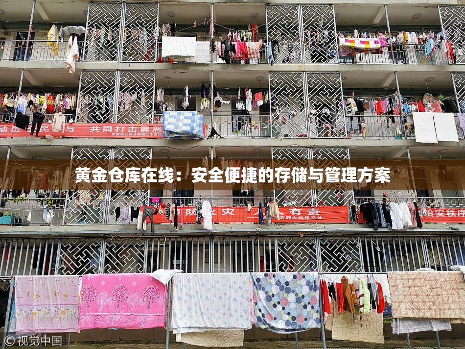 黄金仓库在线：安全便捷的存储与管理方案