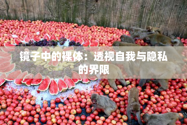 镜子中的裸体：透视自我与隐私的界限
