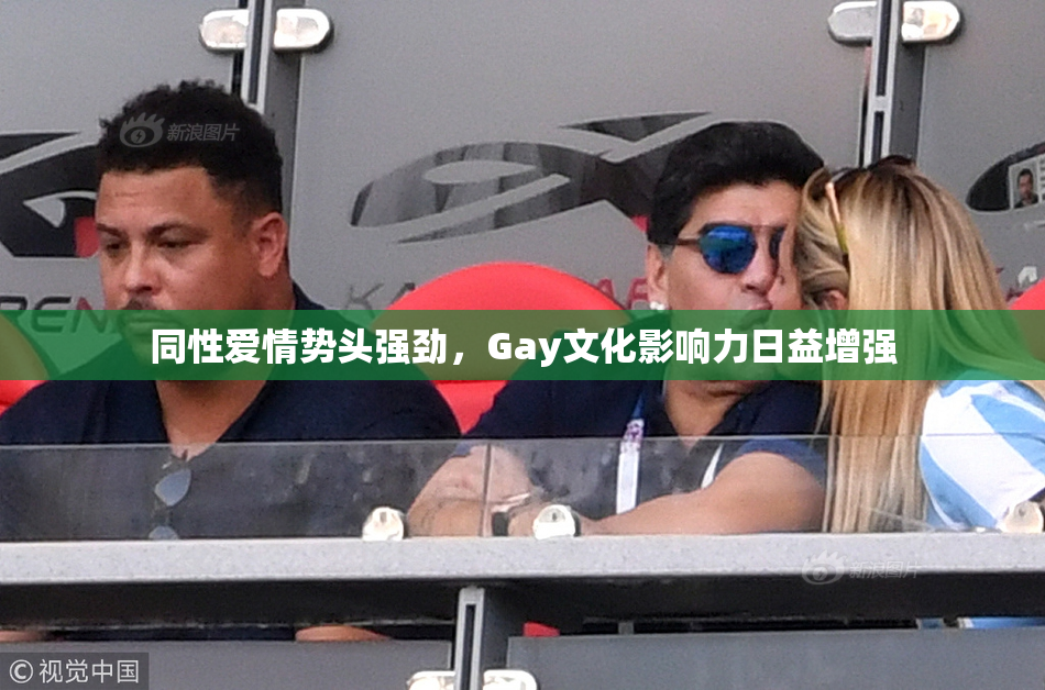 同性爱情势头强劲，Gay文化影响力日益增强