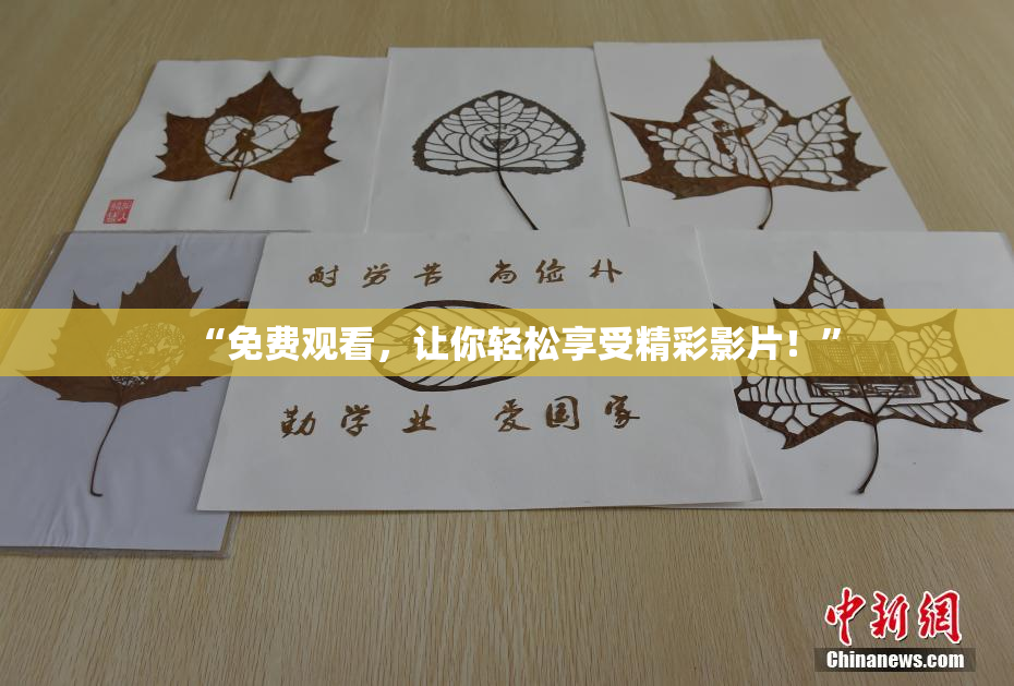 “免费观看，让你轻松享受精彩影片！”