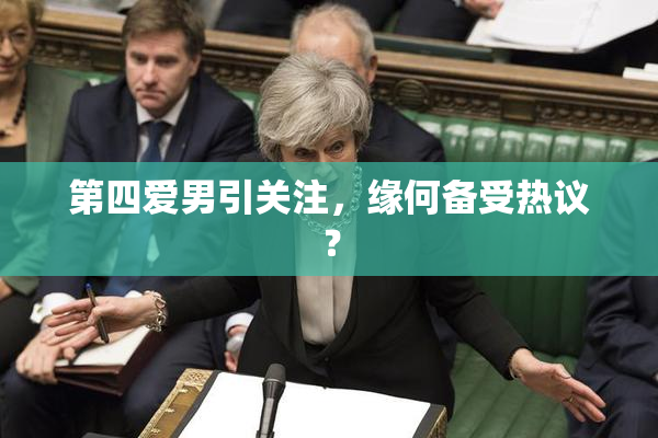 第四爱男引关注，缘何备受热议？