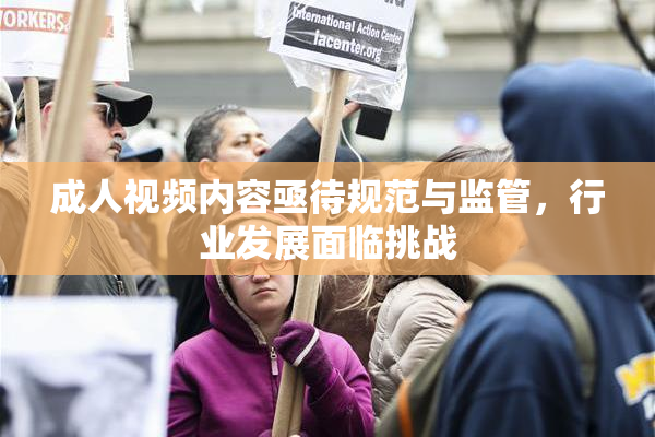 成人视频内容亟待规范与监管，行业发展面临挑战