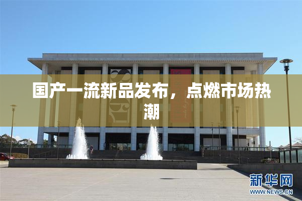 国产一流新品发布，点燃市场热潮