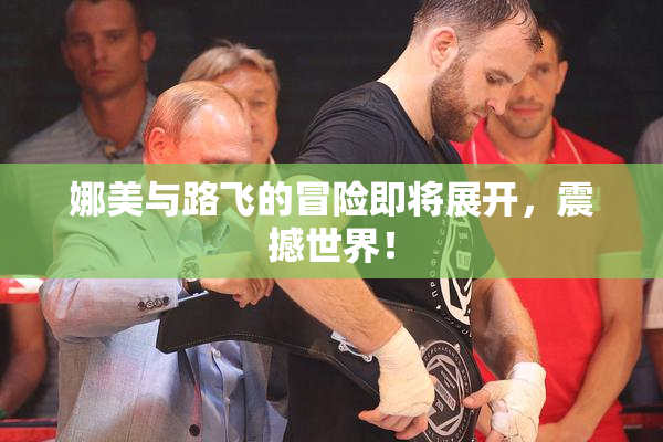 娜美与路飞的冒险即将展开，震撼世界！