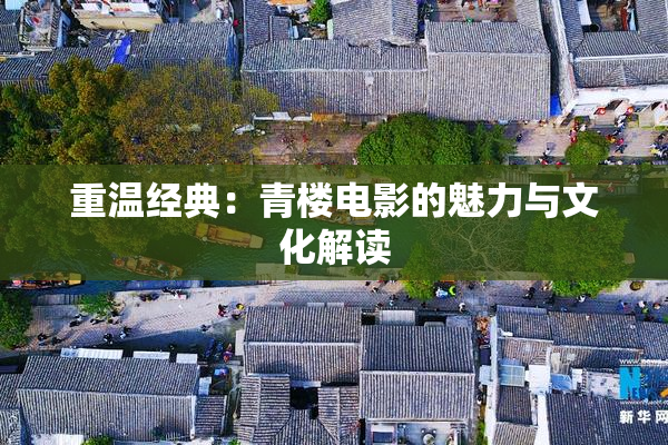 重温经典：青楼电影的魅力与文化解读